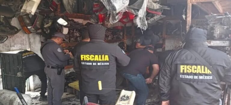 Macrooperativos contra redes delictivas en Edomex dejan saldo de más de 400 detenidos