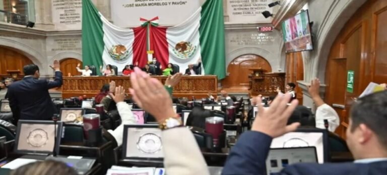 Congreso aprueba reformas al Poder Judicial y Código Civil del Edomex