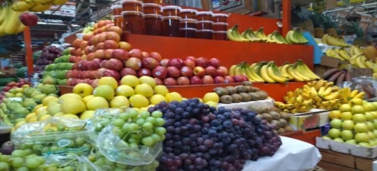 Edomex mantiene la canasta básica más cara de México