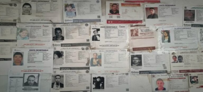 Ecatepec se encuentra entre los municipios con mayor numero de desapariciones en Edomex