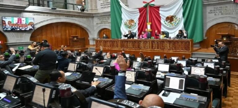 Congreso analiza nueva Ley de Indulto y Justicia Humanitaria en Edomex