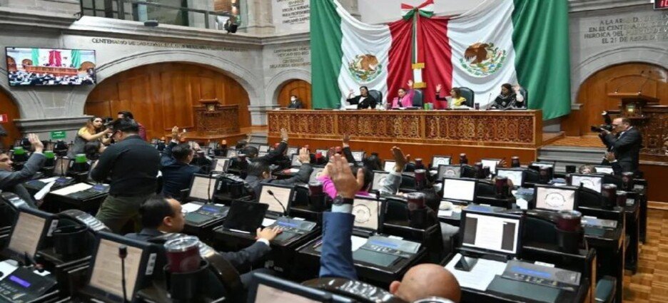 Congreso analiza nueva Ley de Indulto y Justicia Humanitaria en Edomex