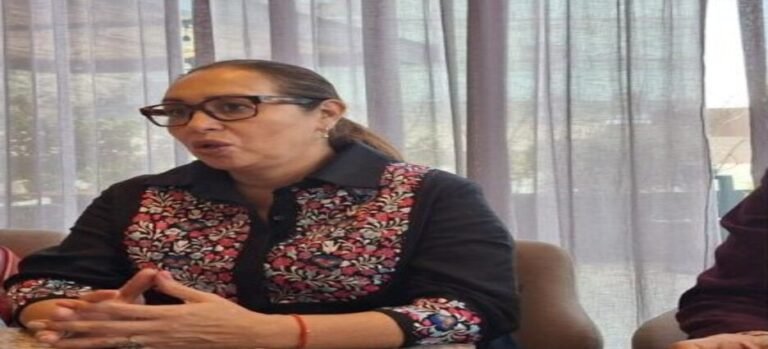 "Hay veda para construir viviendas en Ecatepec": Azucena Cisneros Coss