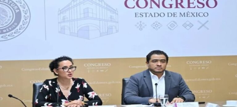 Eliminan la prisión vitalicia del Código Penal de Edomex