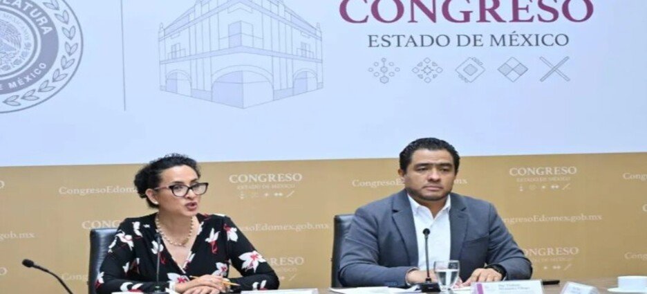 Eliminan la prisión vitalicia del Código Penal de Edomex