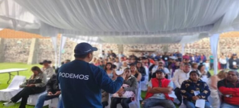 Nuevo partido en Edomex recibirá casi 10 MDP en 2026