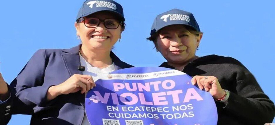 Toman protesta a 5,000 Comités por la Paz en Ecatepec