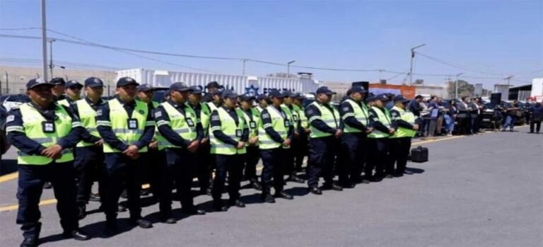 Preparan traslados seguros para eventos mundialistas en Edomex