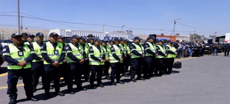 Preparan traslados seguros para eventos mundialistas en Edomex