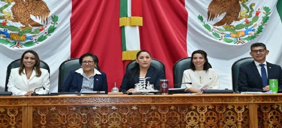 Congreso de Edomex avala "Plan B" de la reforma electoral