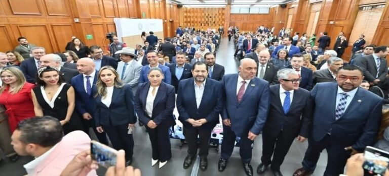 Empresarios del Edomex exigen aprobar Ley de Unidades Económicas para eliminar trabas