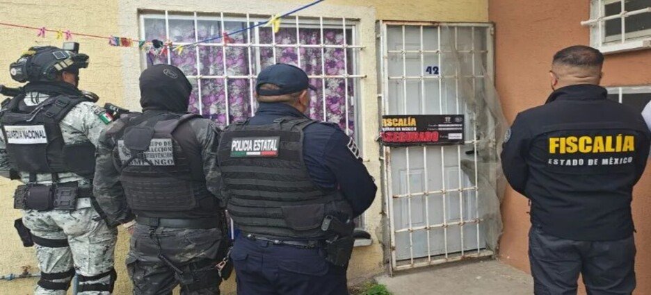 Operativos contra el despojo en Edomex