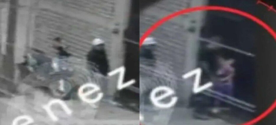 Presuntos extorsionadores golpean a menor de edad en Ecatepec