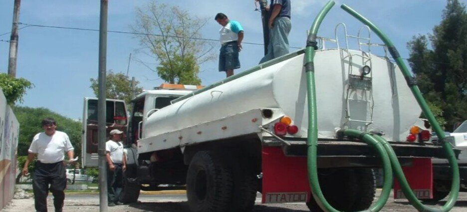 Anuncian nuevo corte de agua en Ecatepec