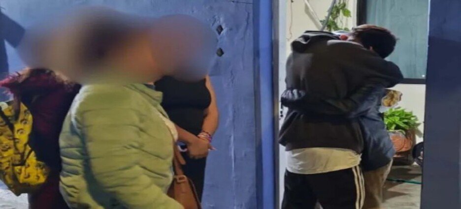 Localizan a menores reportados como desaparecidos en Ecatepec