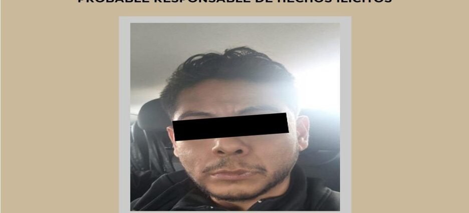 Cámaras del C5 detectan a presunto abusador en calles de Ecatepec