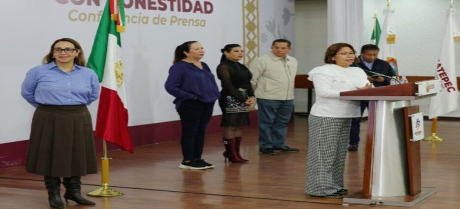 Inicia “Ruta Rosa” en Ecatepec