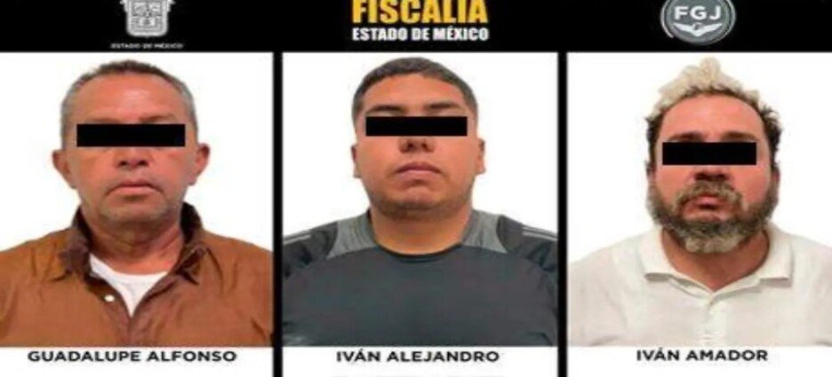 Dictan a 95 años de prisión a “Los Ivanes” por doble asesinato en Ecatepec